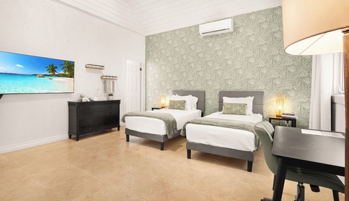 Suite, 2 habitaciones