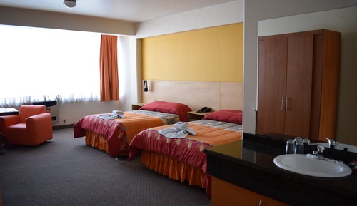 Habitación panorámica doble