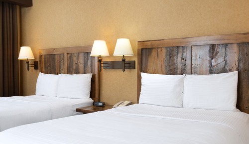 Habitación estándar doble