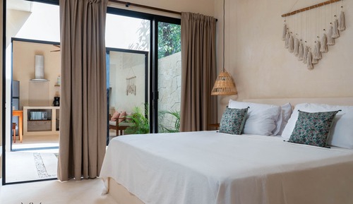 Habitación Deluxe