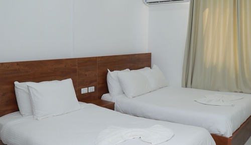 Habitación Deluxe doble