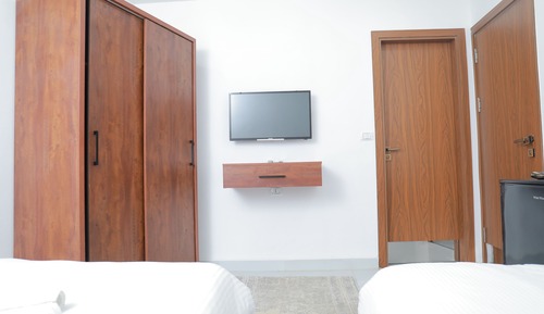 Habitación individual Deluxe