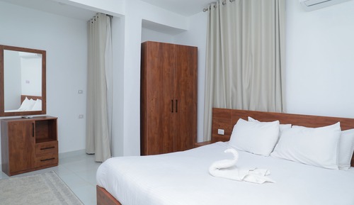Habitación de lujo doble