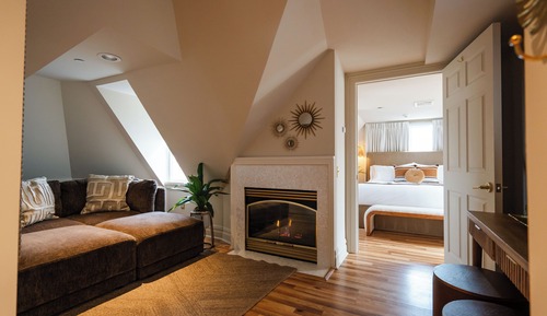 Suite de lujo