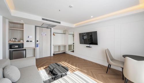 Habitación exclusiva