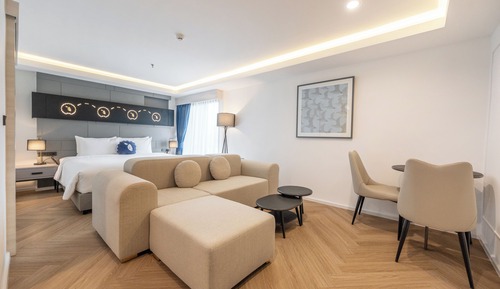Habitación Deluxe doble