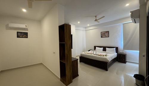 Habitación de lujo
