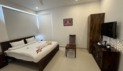 Habitación Deluxe