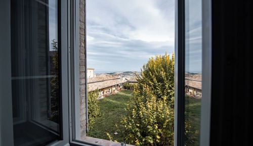 Habitación panorámica con 1 cama doble o 2 individuales