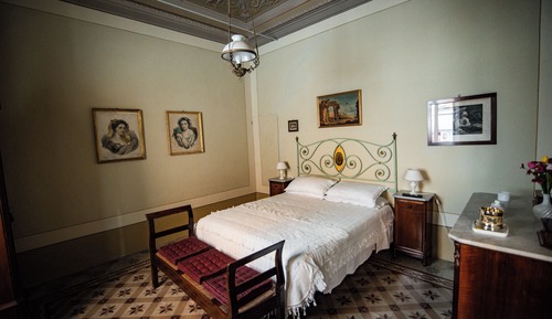 Habitación Deluxe doble