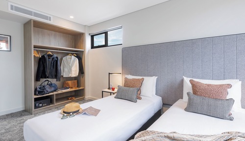 Apartamento superior, 1 habitación