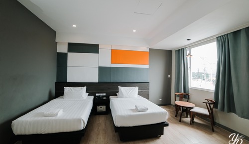 Habitación Deluxe doble