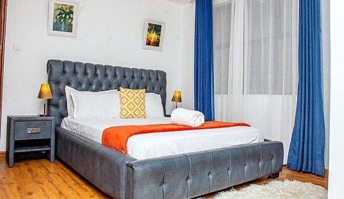 Apartamento familiar
