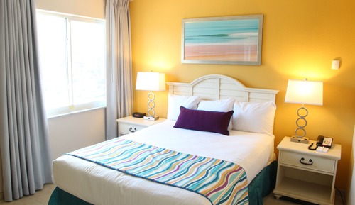 Habitación estándar (East One Bedroom-Ocean View)