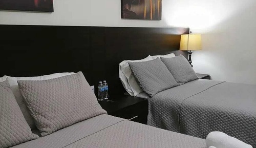 Habitación triple Deluxe