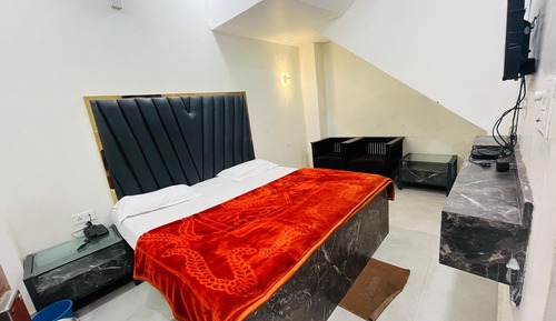 Habitación Deluxe doble