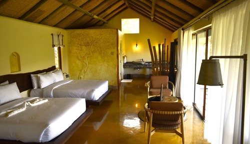 Habitación familiar