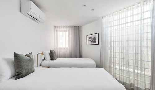 The Riverland Residence