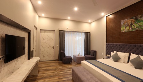 Suite presidencial