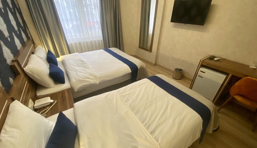 Habitación superior