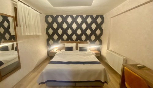 Habitación económica, 1 cama doble