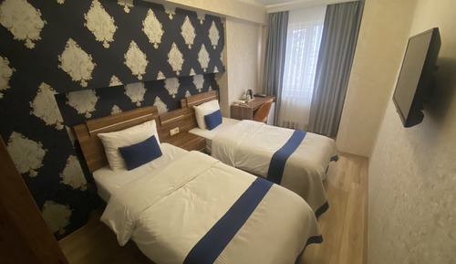 Habitación estándar