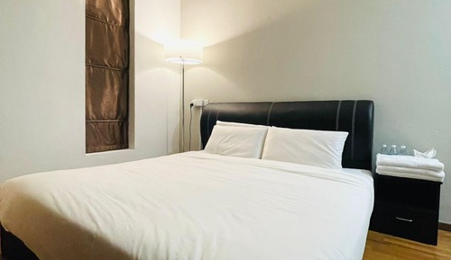 Habitación, 3 habitaciones