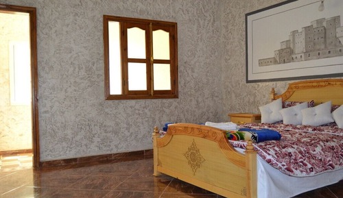 Habitación cuádruple