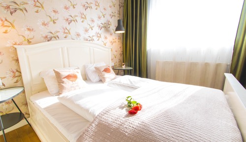 1 Bedroom Apartment in the City Center | AC | Lift