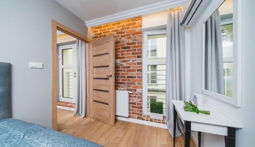 7. One Bedroom Apartment - Saint Florian's Suites
