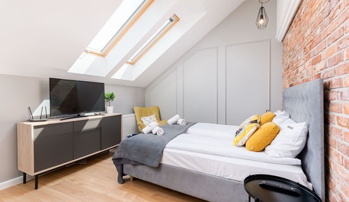 11. Studio Saint Florian's Suites