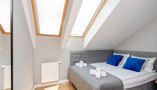 16. Two Bedroom Apartment - Saint Florian's Suites