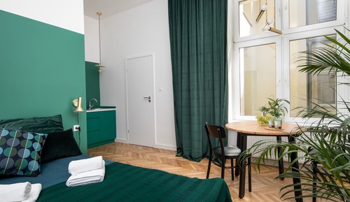 5C. Studio Saint Florian's Suites