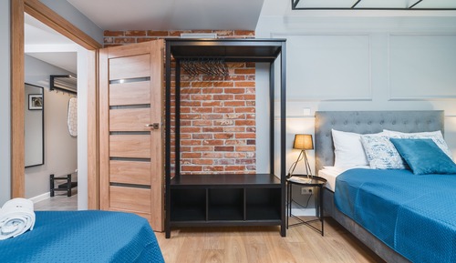 12. One Bedroom Apartment - Saint Florian's Suites