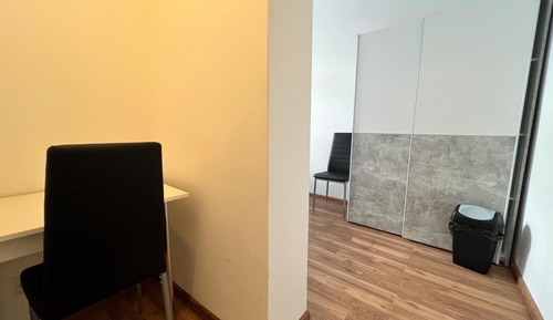 Habitación económica con 2 camas individuales