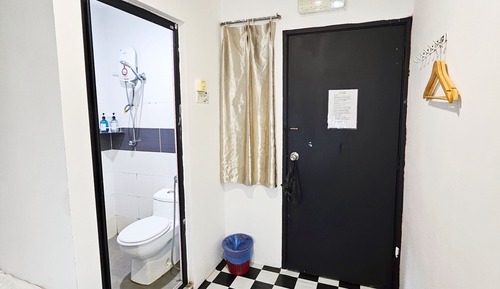 Habitación estándar doble