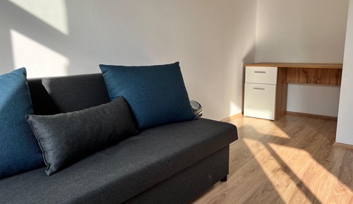Habitación económica con 2 camas individuales