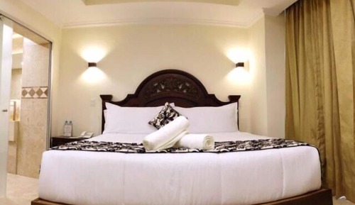 Habitación Deluxe