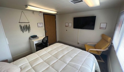 Habitación estándar, no fumadores
