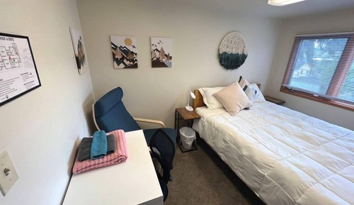 Habitación estándar, no fumadores