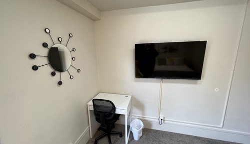 Habitación estándar, no fumadores