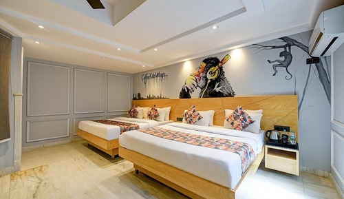 Habitación familiar