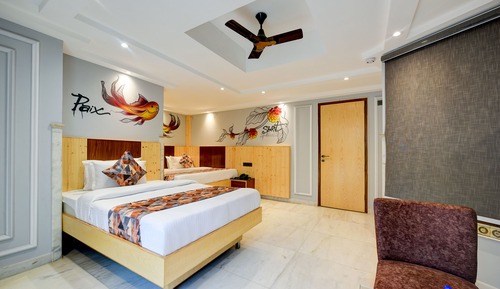 Habitación triple Confort