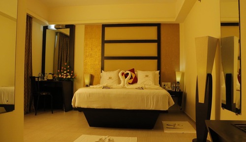 Habitación estándar