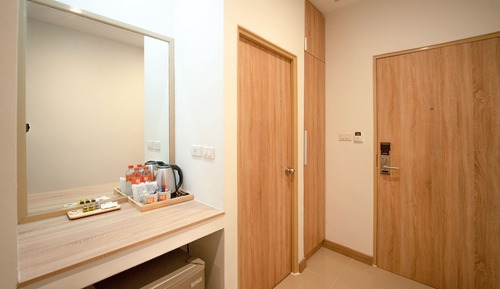 Habitación Deluxe doble