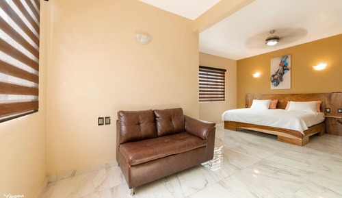 Habitación superior, 1 cama de matrimonio grande
