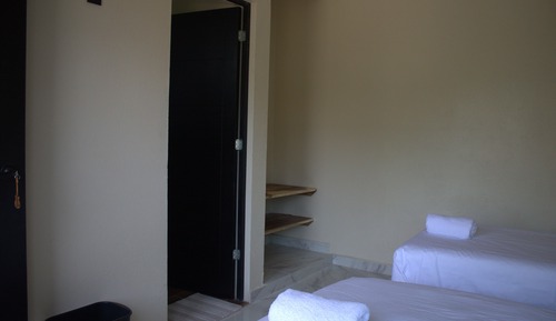 Habitación estándar, varias camas