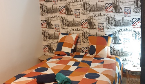 Apartamento clásico