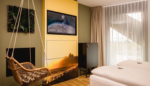 Habitación estándar doble