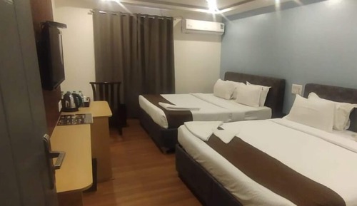 Habitación familiar